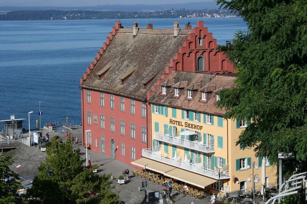 Hotel & Gaestehaus Seehof Meersburg Luaran gambar