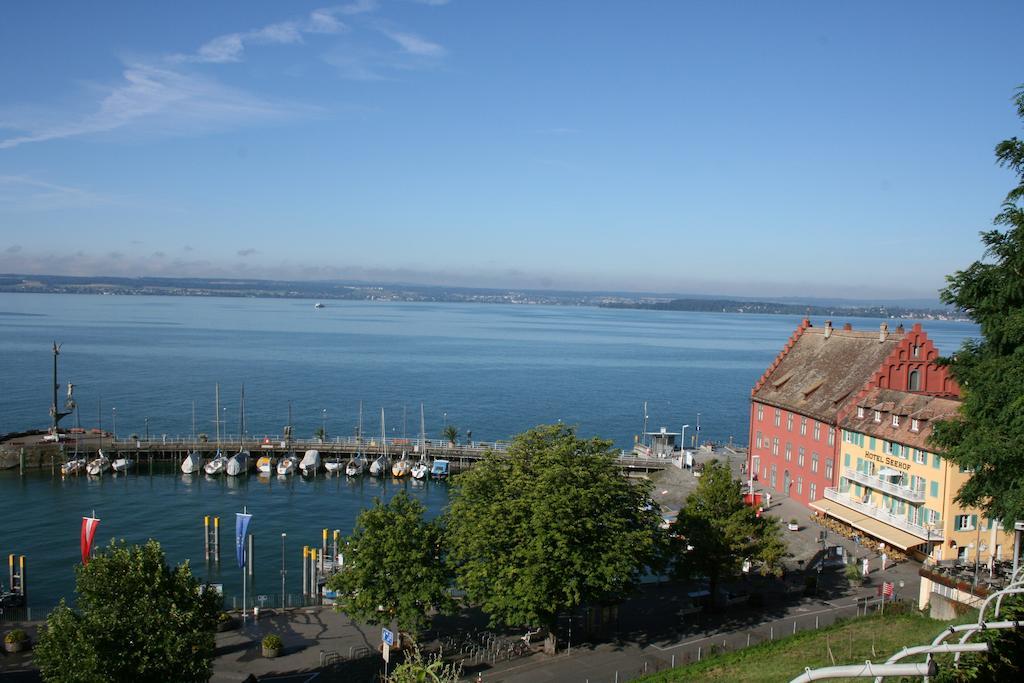 Hotel & Gaestehaus Seehof Meersburg Luaran gambar