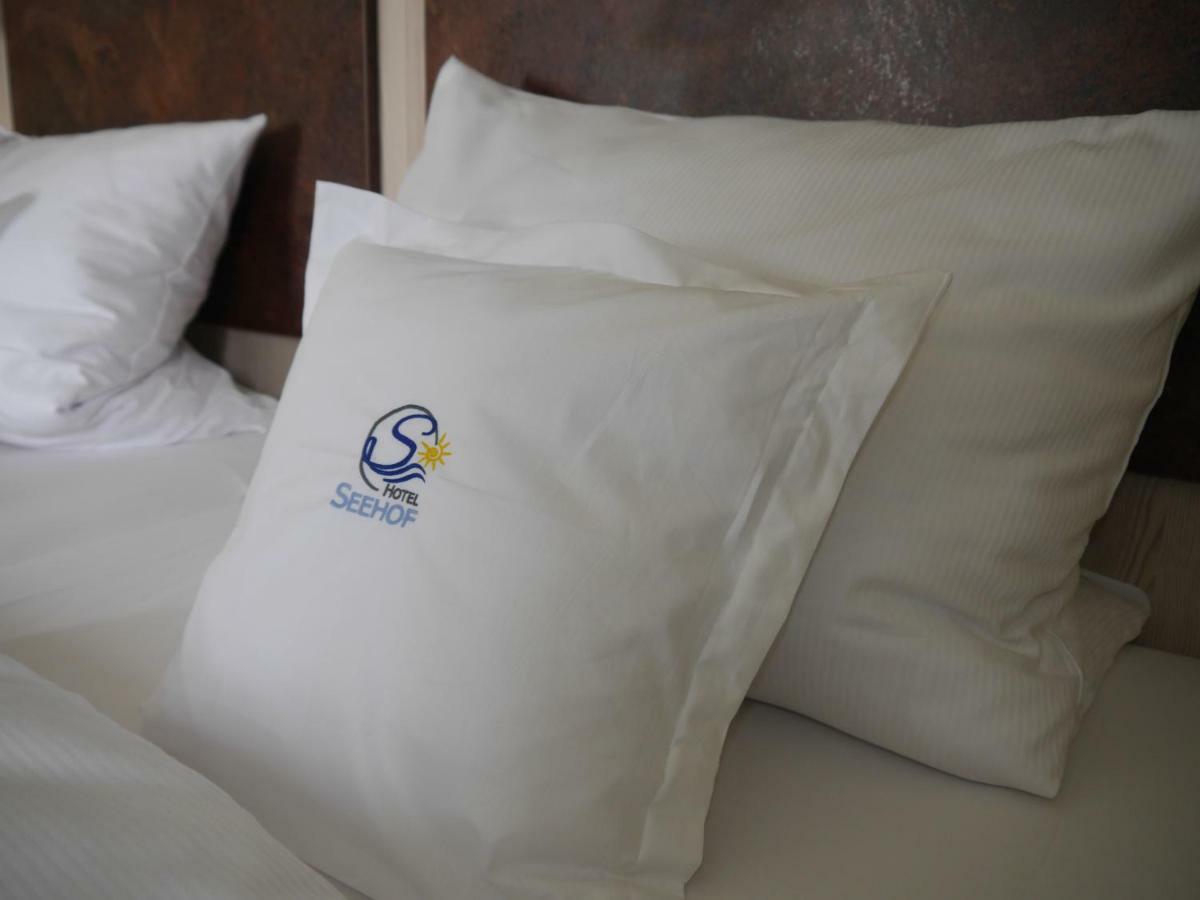 Hotel & Gaestehaus Seehof Meersburg Luaran gambar