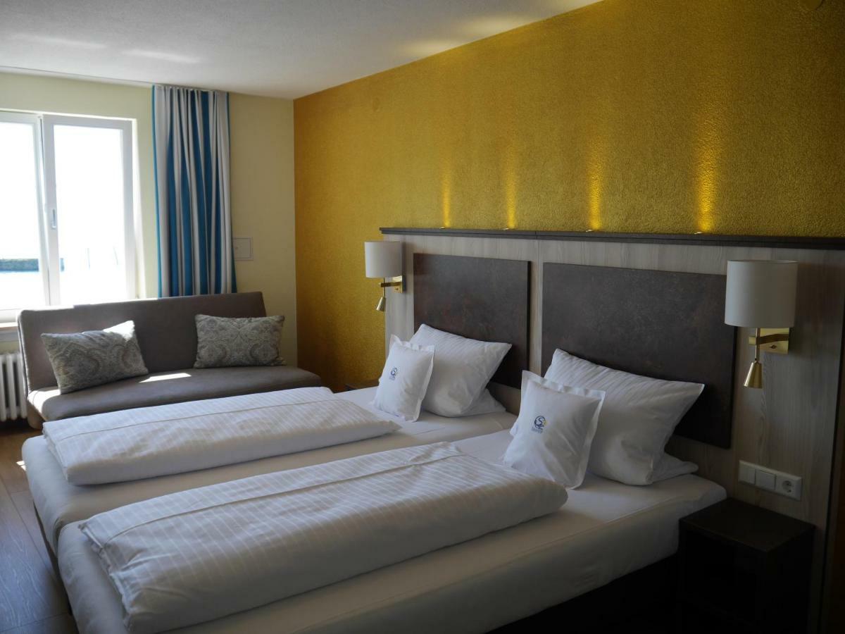 Hotel & Gaestehaus Seehof Meersburg Luaran gambar
