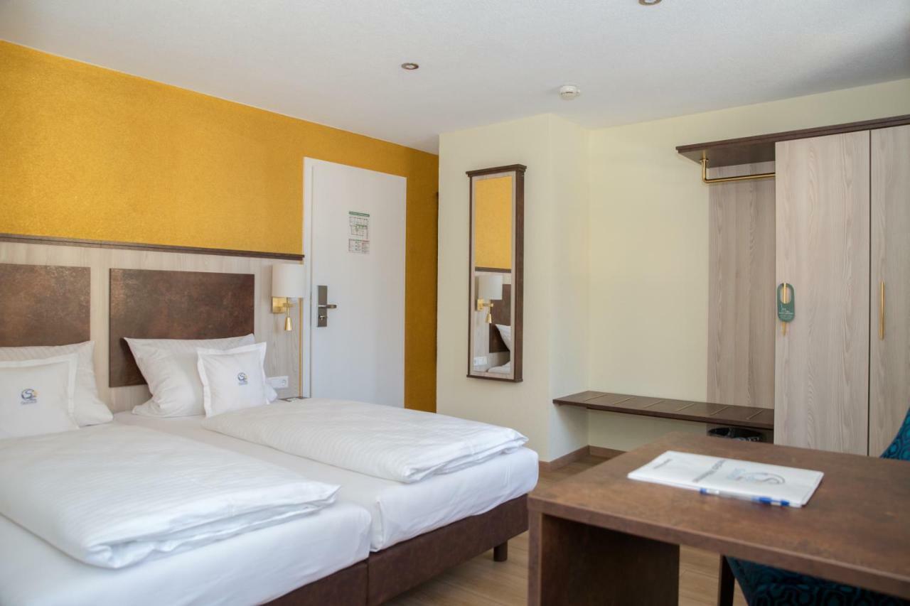 Hotel & Gaestehaus Seehof Meersburg Luaran gambar