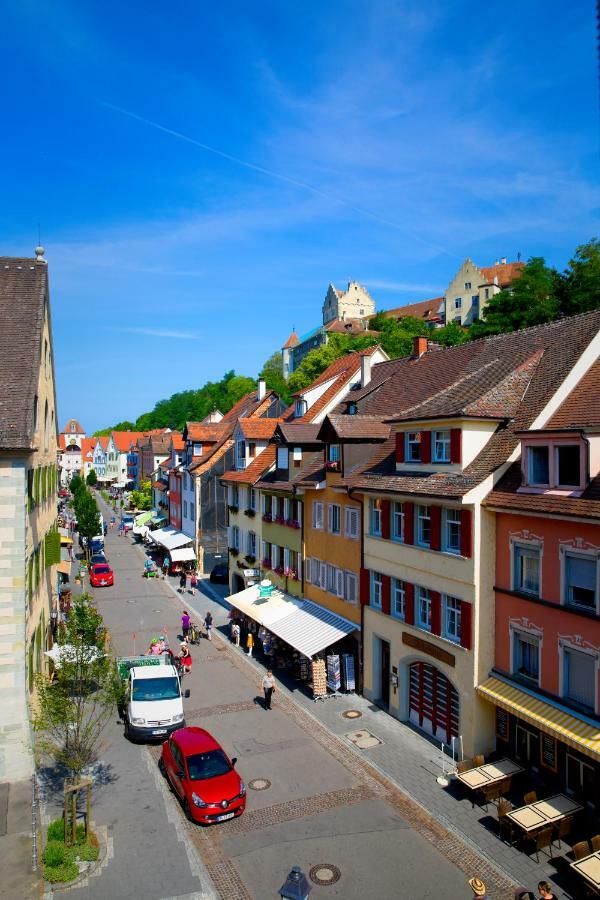 Hotel & Gaestehaus Seehof Meersburg Luaran gambar
